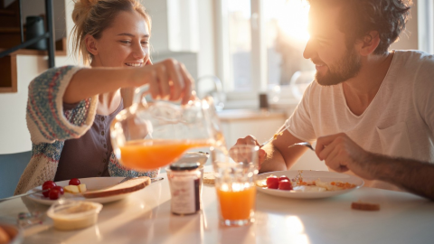 Nutrición y dietética